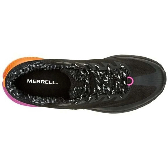 Merrell Agility Peak 5 J068235 Sneaker Men\'s Black Trail Running Shoes DWA1265 main image 10